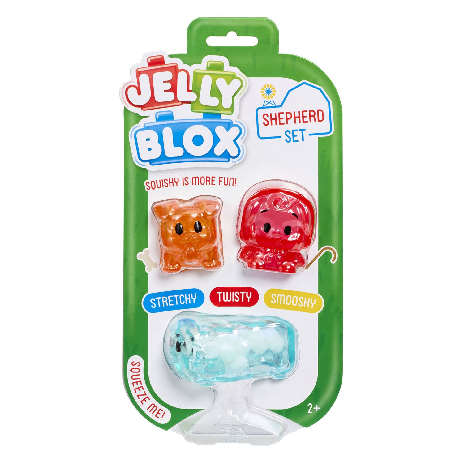 Goliath-Spiele Jelly Blox – Farmfreunde