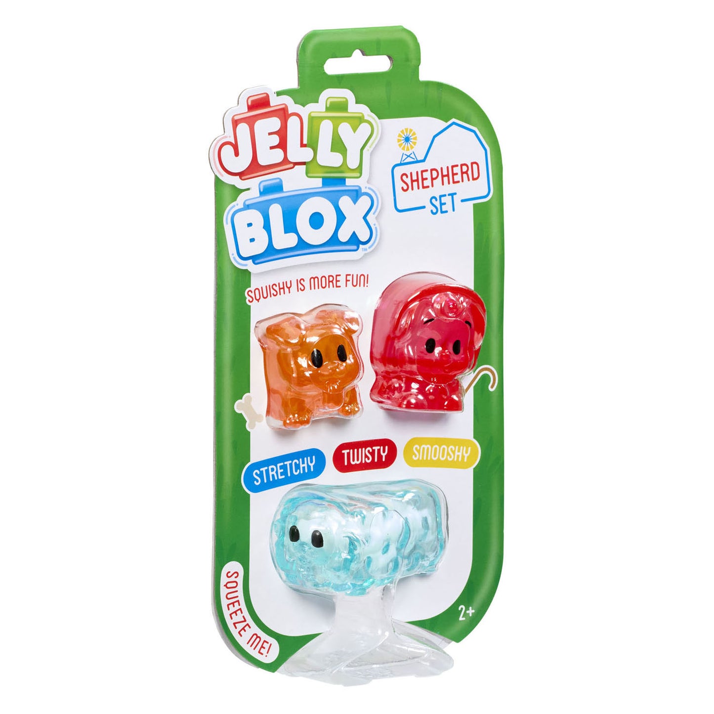 Goliath-Spiele Jelly Blox – Farmfreunde