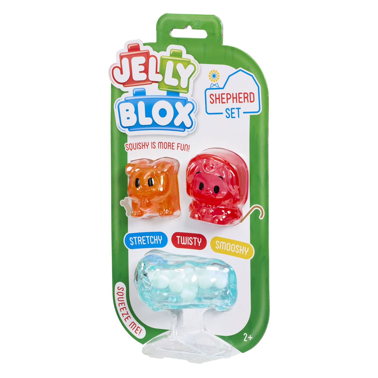 Goliath-Spiele Jelly Blox – Farmfreunde