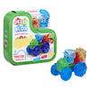 Jelly Blox Traktorbauer | 2 Stk