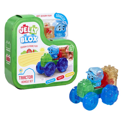 Jelly Blox Traktorbauer | 2 Stk
