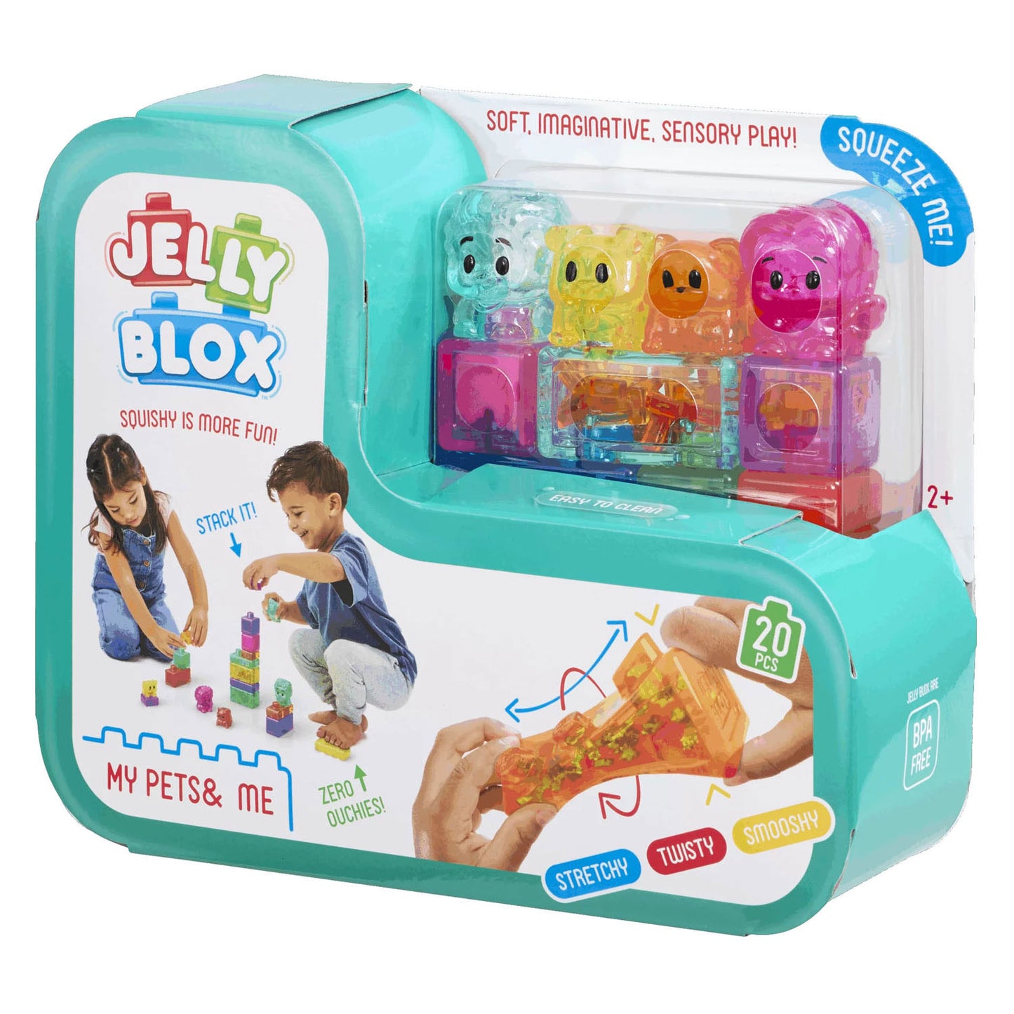 Goliath Jelly blox meine Haustiere und mich
