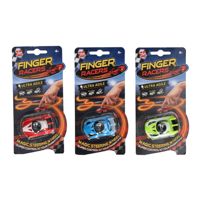 Goliath-Spiele, Finger-Racer, drehendes Auto