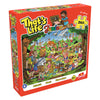 Goliath Games Goliath That's Life Junior-Picknick-Puzzle – 240 Teile.