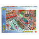 Goliath That's Life City Edition: Amsterdam-Puzzle – 1000 Teile.