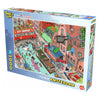 Goliath That's Life City Edition: Amsterdam-Puzzle – 1000 Teile.