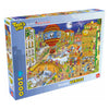 Goliath That's Life City Edition: Venedig-Puzzle – 1000 Teile.