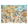 Goliath that's life City Edition: Athen-Puzzle – 1000 Teile.