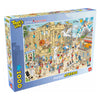 Goliath that's life City Edition: Athen-Puzzle – 1000 Teile.