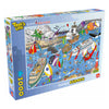 Goliath That's Life City Edition: Sydney-Puzzle – 1000 Teile.