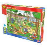 Goliath that's life, niederländische Ausgabe: Das Veluwe-Puzzle – 1000 Teile. - afbeelding 5