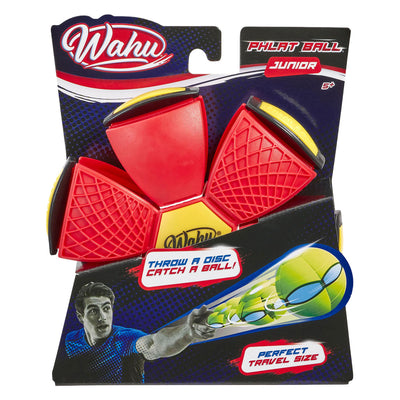 Goliath Wahu Phlat Ball Classic – Rot