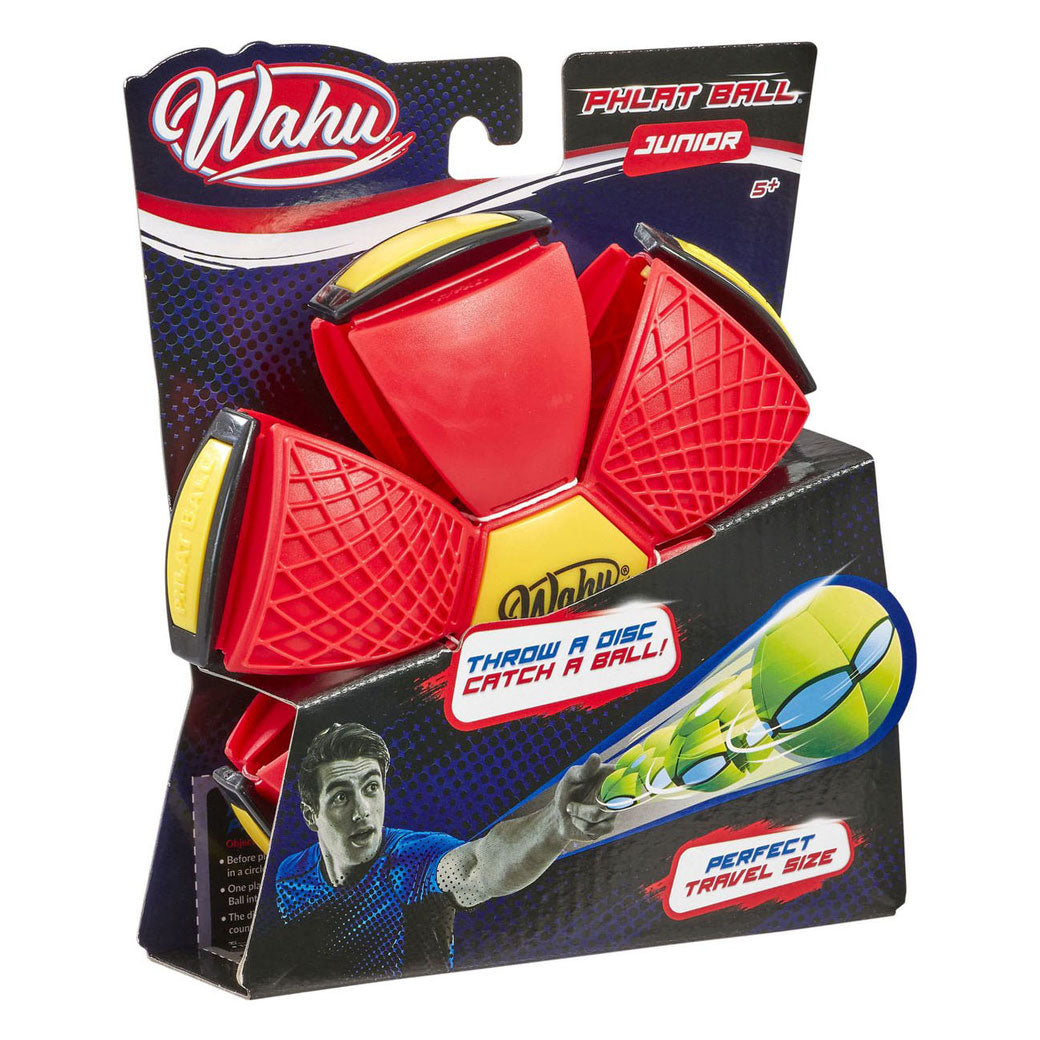 Goliath Wahu Phlat Ball Classic – Rot