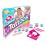 Goliath Fablab Glitzer-Tattoos - afbeelding 3