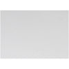 Creativ Company Glanzpapier, Blatt 32x48 cm, 80 gr, weiß, 25 Blatt 1 Karton