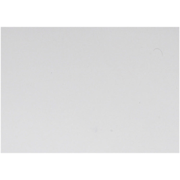 Creativ Company Glanzpapier, Blatt 32x48 cm, 80 gr, weiß, 25 Blatt 1 Karton