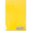 Creativ Company Glanzpapier, Blatt 32x48 cm, 80 gr, gelb, 25 Blatt 1 Karton