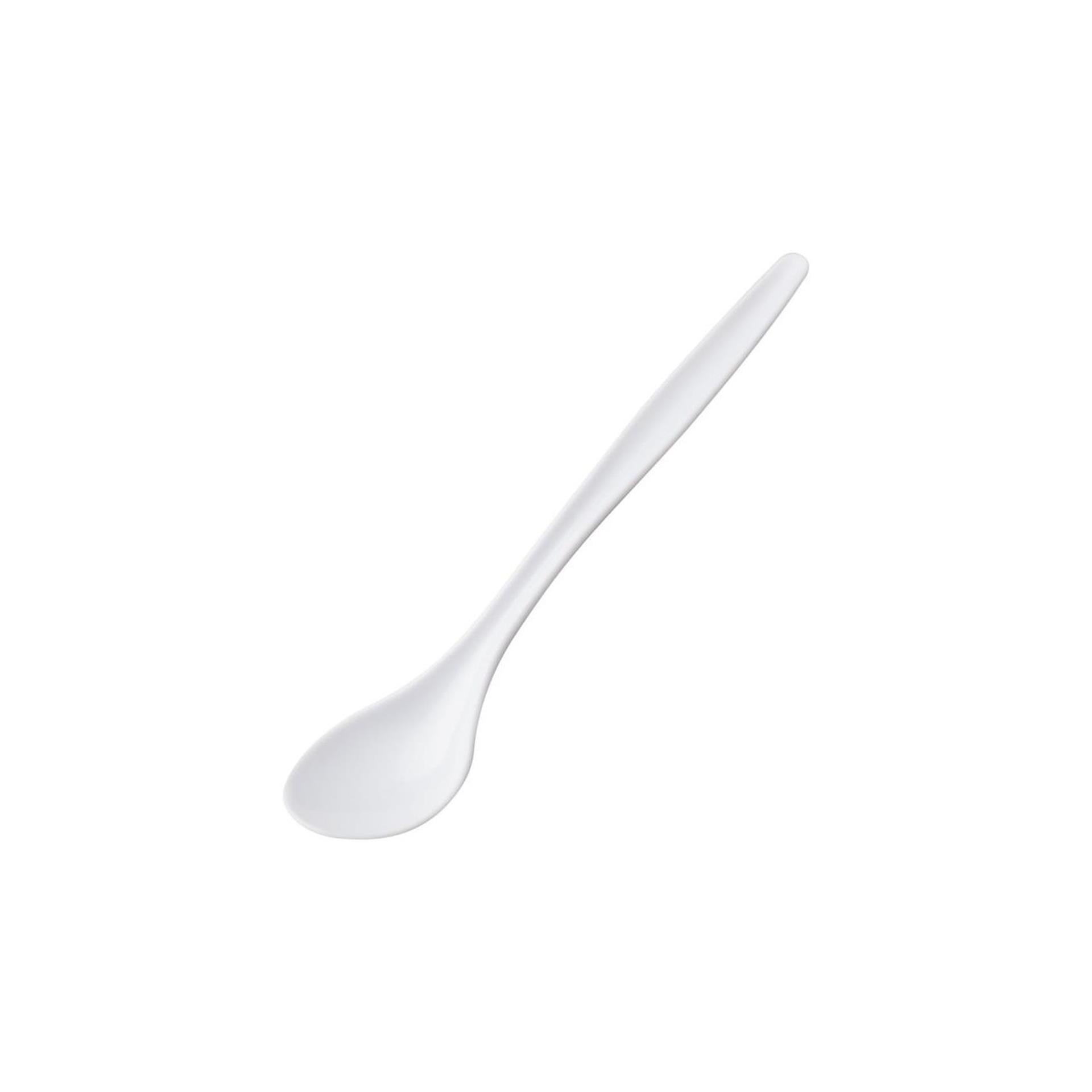 Westmark Westmark Eier Löffel 14,5 cm 6 Stücke Weiß