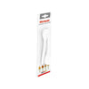 Westmark Westmark Eier Löffel 14,5 cm 6 Stücke Weiß