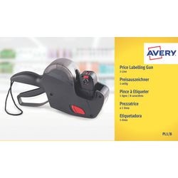 Preiszange Avery 1-Linie schwarz