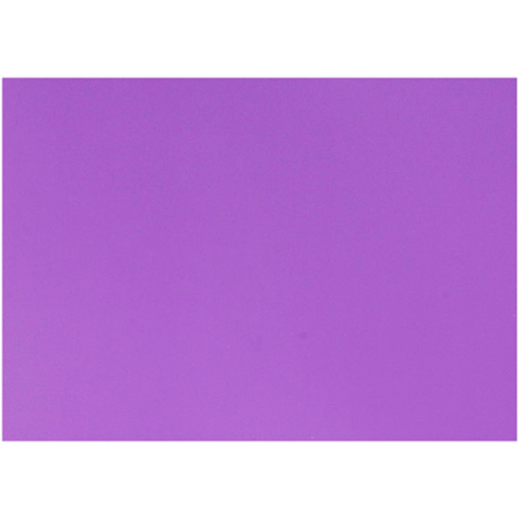 Creativ Company Glanzpapier, Blatt 32x48 cm, 80 gr, dunkelviolett, 25 Blatt 1 Karton