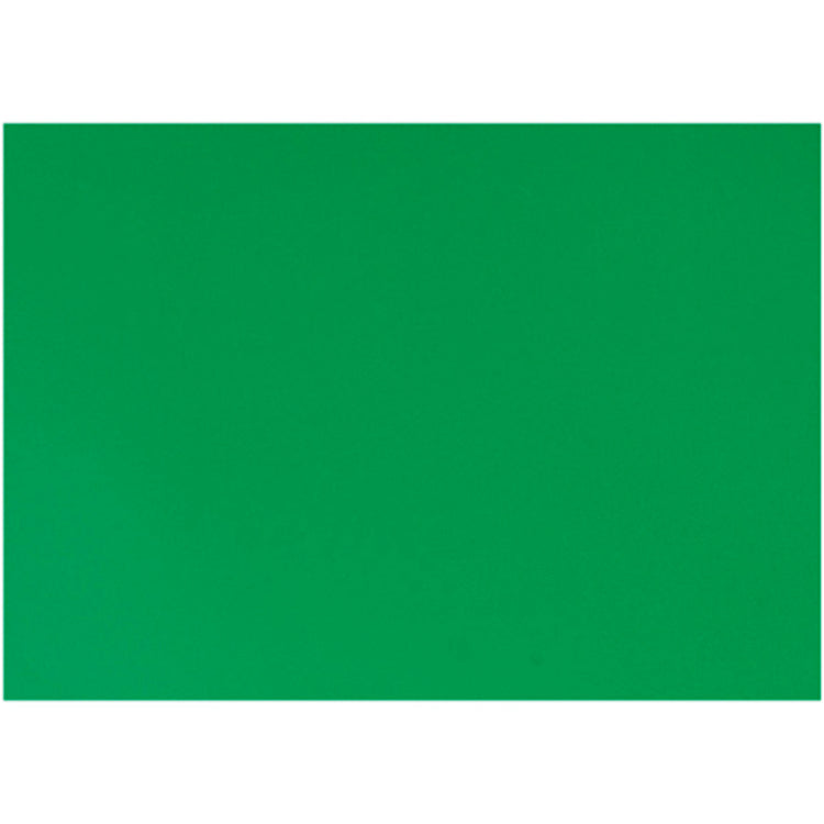 Creativ Company Glanzpapier, Blatt 32x48 cm, 80 gr, grün, 25 Blatt 1 Karton