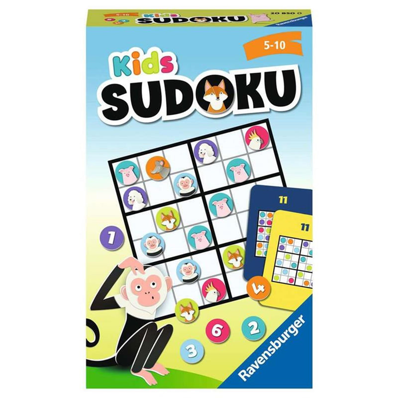 Ravensburger Sudoku Breinbreaker