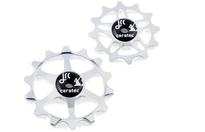 Jrc – Keramik-Umwerferradsatz Sram Eagle XX1, X01, GX, NX, SX 12 14T Silber