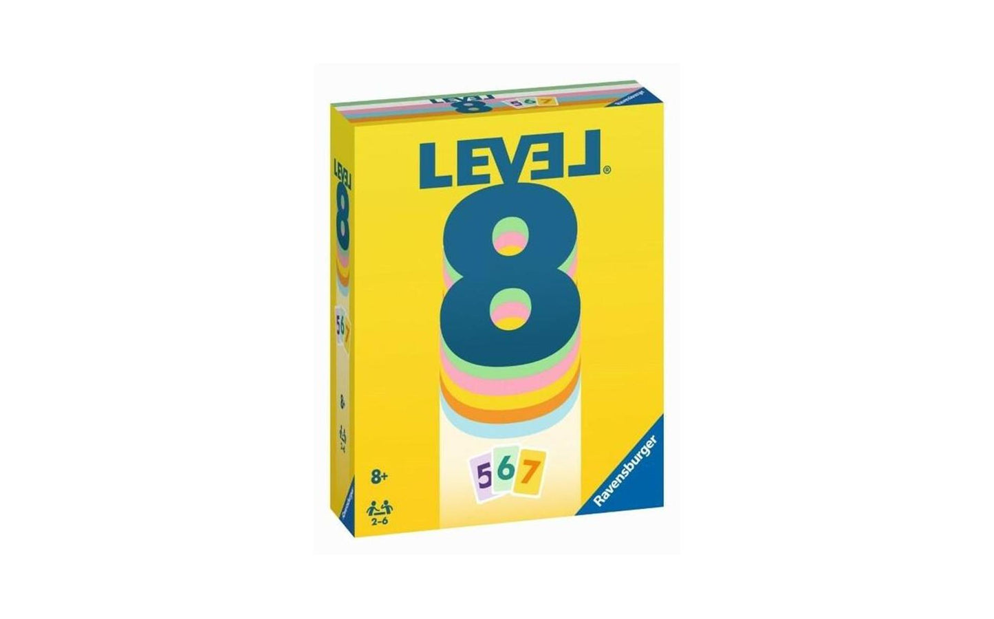 Ravensburger Level 8 Kartenspiel