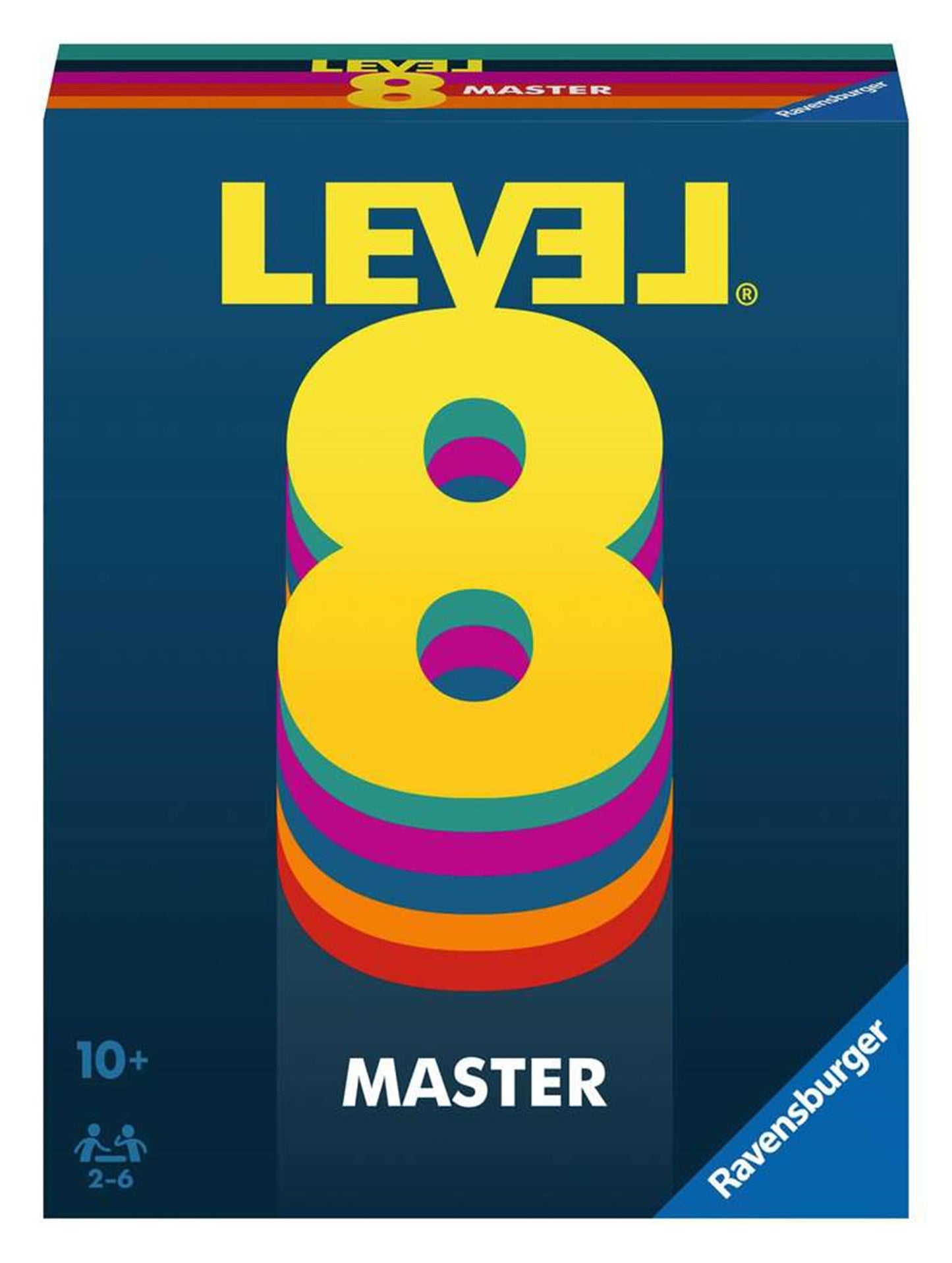 Ravensburger Level 8 Meister
