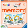 Ravensburger Memory Vehicles