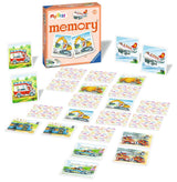 Ravensburger Memory Vehicles - afbeelding 2
