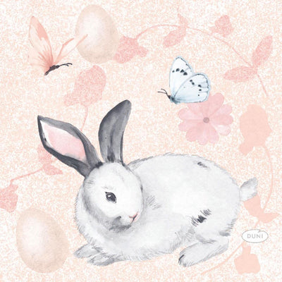 Duni Servietten weich Ostern 24x24cm