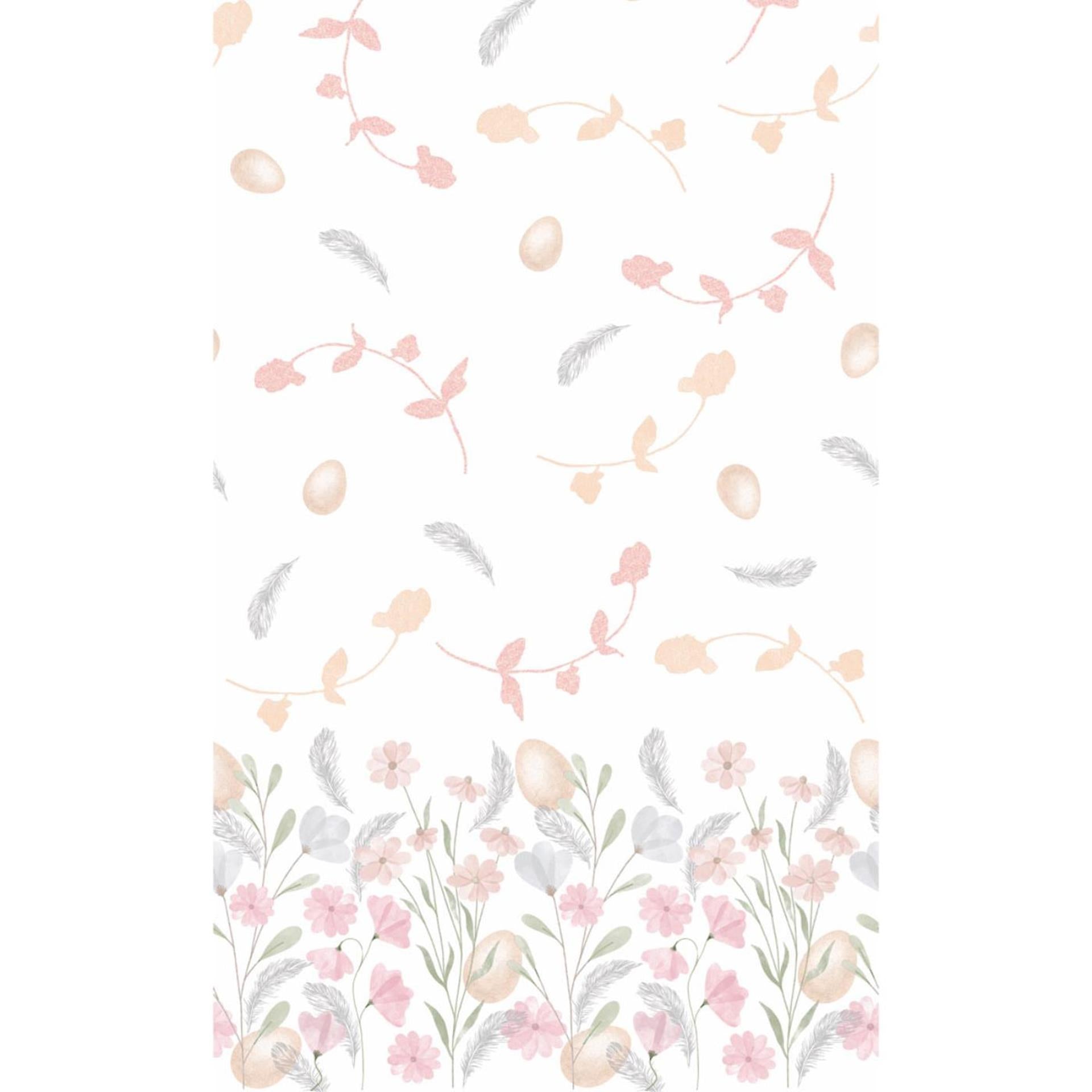 Duni Tischdecke weich Ostern 138x220cm