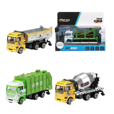 Toi-toys Toi Toys LKW-Modell aus Metall