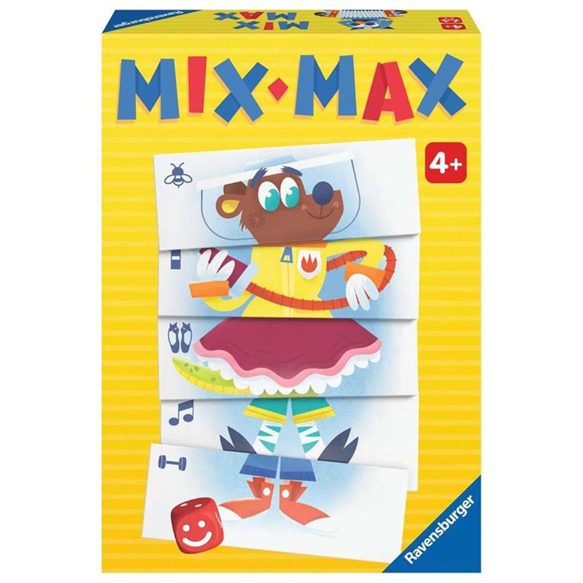 Ravensburger Mixmax-Würfelspiel