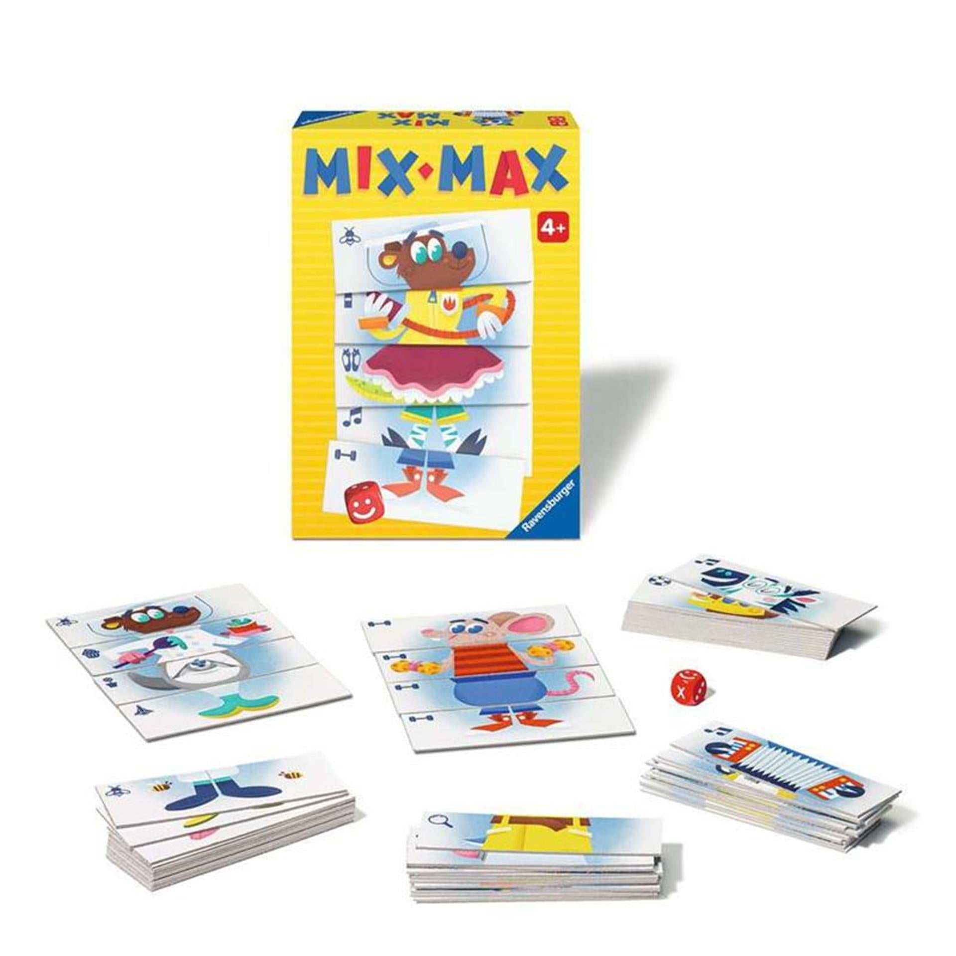 Ravensburger Mixmax-Würfelspiel