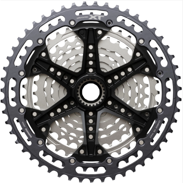 Shimano Kassette xt cs-m8200-12 Shim.Kassette csm8200 12f 10-51z