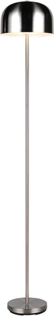 Rl Live Your Light Reality Jeff - Stehleuchte - Nickel matt - inkl. 1x SMD 2,5 W - 4-Stufen-Touch - USB-Anschluss - wiederaufladbar - kabellos