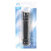 Taschenlampe Aluminium schwarz