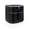 Prinzessin 182254 Digitaler Flugfryer 8L
