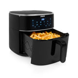 Prinzessin 182254 Digitaler Flugfryer 8L - afbeelding 2