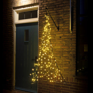 Hängende Feenglocke, 150 cm, 240 LEDs mit Stange