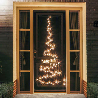 Feenglocke von 210 cm – 120 LEDs funkeln