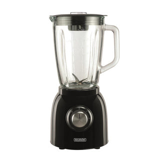 Nostalgisch schwarz bourgini mixer