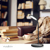 Nedis Schreibtischlampe mit kabellosem Ladegerät