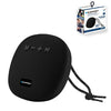 Blaupunkt Bl3120 Bluetooth FM -Lautsprecher Black 5W