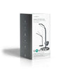 Nedis -Schreibtischlampe mit drahtloser Ladegerät