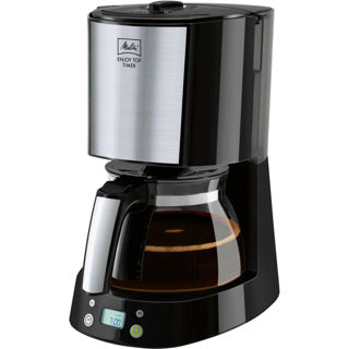 Melitta Enjoy II Top Timer Schwarz 1017-11