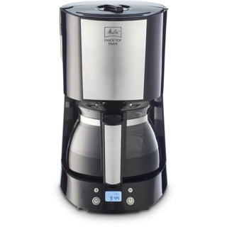 Melitta Enjoy II Top Timer Schwarz 1017-11